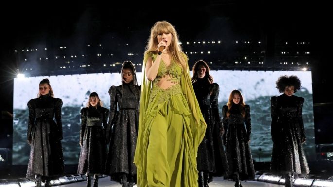 Un hombre es arrestado por acosar a Taylor Swift e intimidar a sus bailarines de la gira Eras