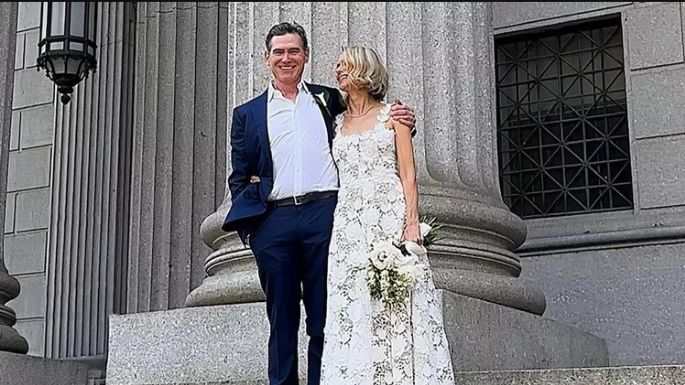 Naomi Watts confirma su matrimonio con Billy Crudup con esta tierna foto tras varios rumores