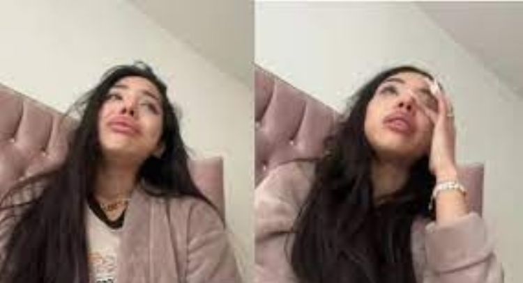 ¡Quiero estar tranquila! Yeri Mua confiesa que sigue embarazada de Naim Darrechi y tendrá a su bebé