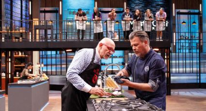 'MasterChef Celebrity': El padre José de Jesús fue eliminado tras cometer graves fallas técnicas