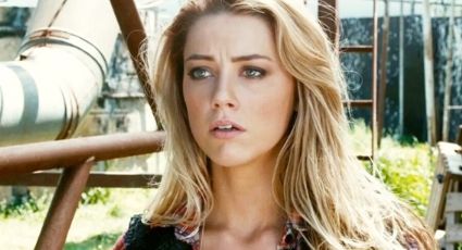 Amber Heard regresa a la pantalla con una nueva película tras su juicio con Johnny Depp