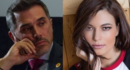 Natália Subtil responde a las declaraciones que dio Sergio Mayer en 'La Casa de los Famosos México'