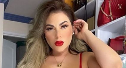 Magaly Chávez causa impacto en Instagram al posar con fabuloso atuendo 'street style'; así luce