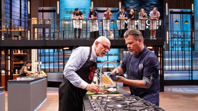 'MasterChef Celebrity': El padre José de Jesús fue eliminado tras cometer graves fallas técnicas