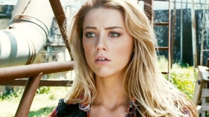 Amber Heard regresa a la pantalla con una nueva película tras su juicio con Johnny Depp