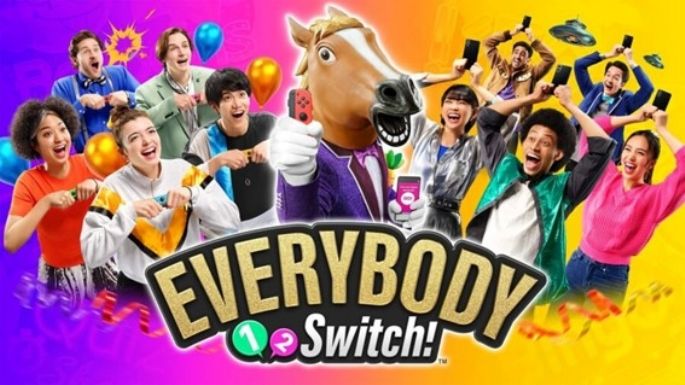 Nintendo está haciendo una secuela del juego de fiesta más grande de 'The Switch'; mira los detalles