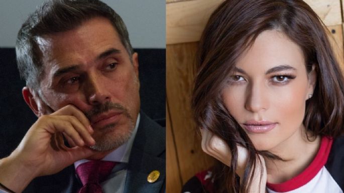 Natália Subtil responde a las declaraciones que dio Sergio Mayer en 'La Casa de los Famosos México'