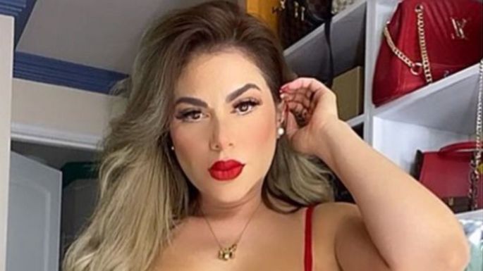 Magaly Chávez causa impacto en Instagram al posar con fabuloso atuendo 'street style'; así luce