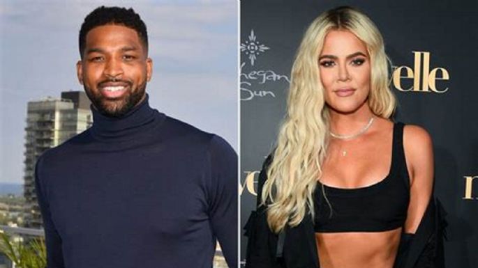 Revelan que Khloe Kardashian cambió el apellido de su segundo bebé con su exnovio Tristan Thompson