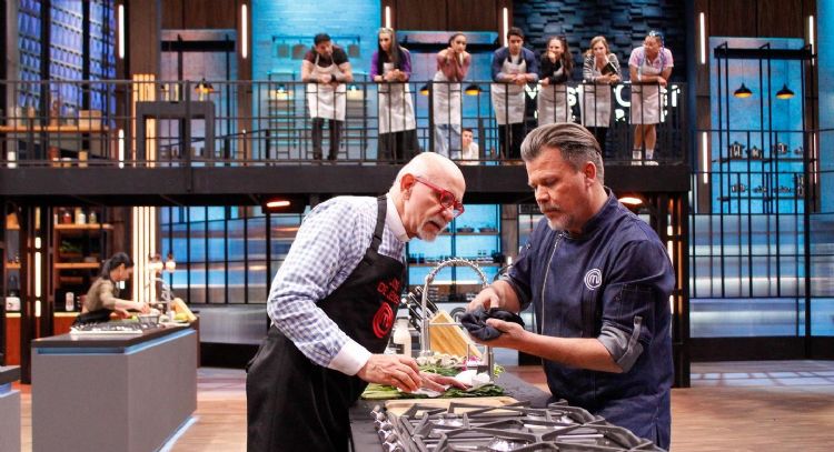 'MasterChef Celebrity': El padre José de Jesús fue eliminado tras cometer graves fallas técnicas