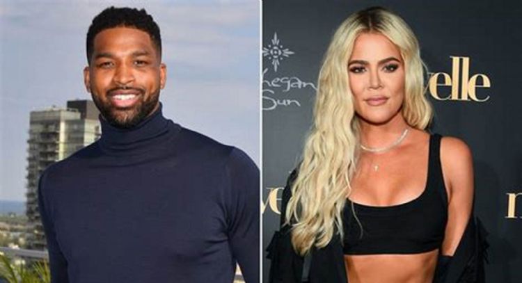 Revelan que Khloe Kardashian cambió el apellido de su segundo bebé con su exnovio Tristan Thompson