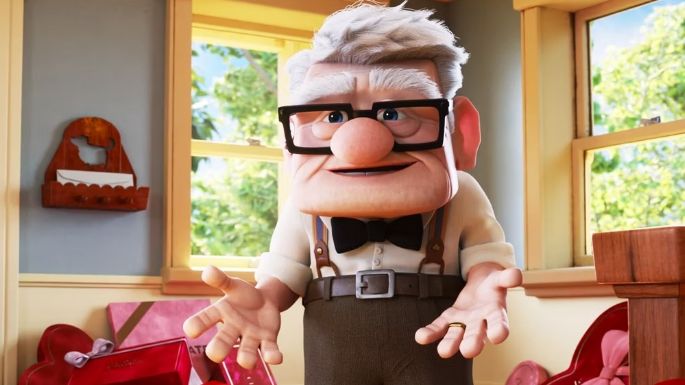 Disney lanza el conmovedor trailer de 'Carl's Date', un nuevo cortometraje de la película 'Up'