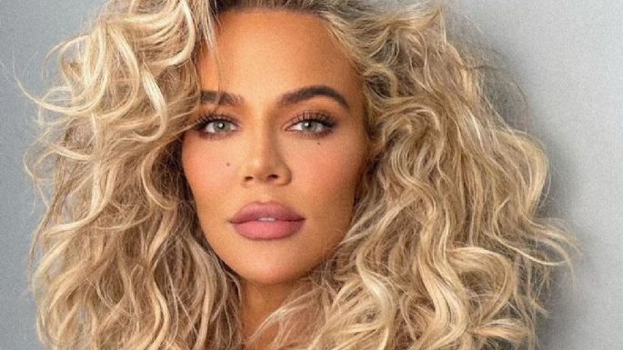 FOTO: ¡Luce como una diosa! Khloé Kardashian deslumbra en su última campaña de trajes de baño