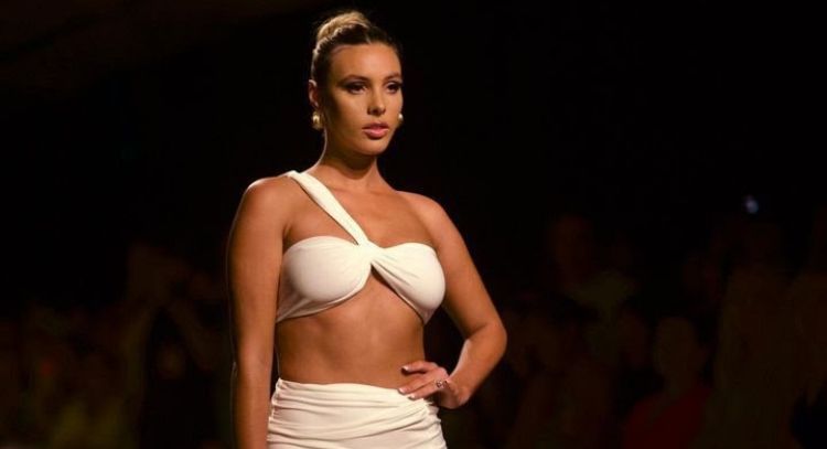 FOTOS: Lele Pons, Águeda López y otras celebridades lucen espectaculares en Paraíso Miami Swim Week