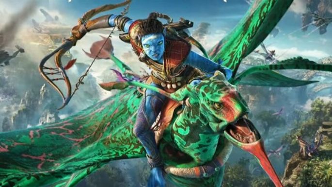 Ubisoft anuncia la fecha de lanzamiento de 'Avatar: Frontiers of Pandora', el juego de mundo abierto