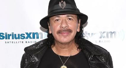 Carlos Santana revela cómo aprendió a perdonar al hombre que abusó de él durante su infancia