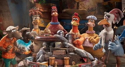 Netflix al fin anuncia le fecha de estreno de la cinta 'Pollitos en Fuga: El Origen de los Nuggets'