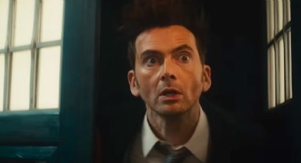 David Tennant admite que era necesario volver a 'Doctor Who' antes de ser "demasiado viejo" por esto