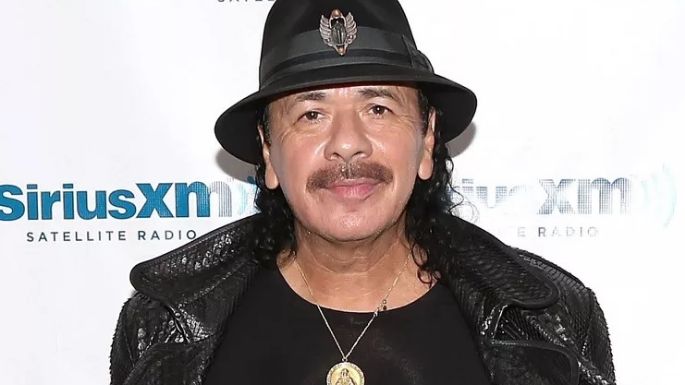 Carlos Santana revela cómo aprendió a perdonar al hombre que abusó de él durante su infancia