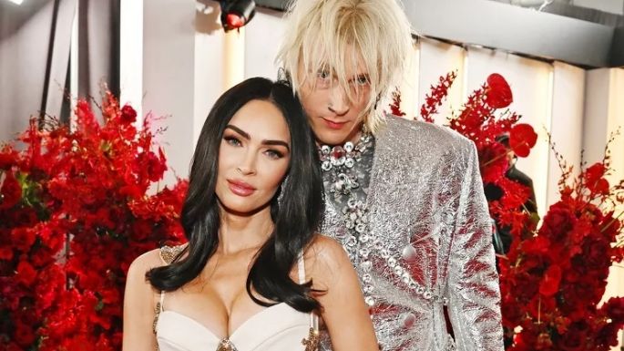 Megan Fox estaría feliz de reconciliarse con Machine Gun Kelly según fuente cercana a los famosos