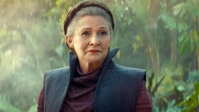 La última película de Carrie Fisher se estrenará 7 años después de su muerte en esta fecha revelada