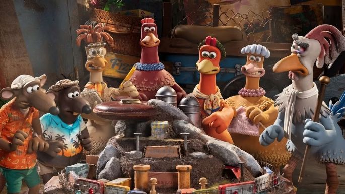 Netflix al fin anuncia le fecha de estreno de la cinta 'Pollitos en Fuga: El Origen de los Nuggets'