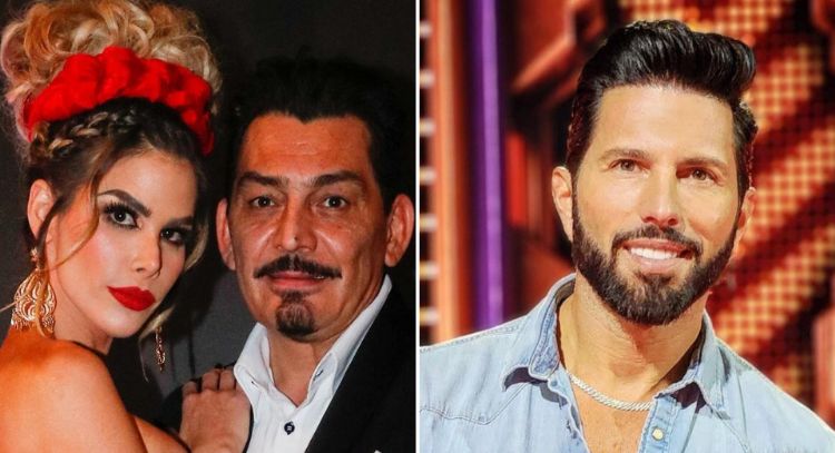 ¿Enojado con Poncho de Nigris? José Manuel Figueroa reacciona a la polémica de Marie Claire Harp