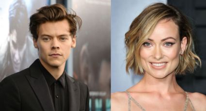 Olivia Wilde muestra su apoyo a Harry Styles en su último concierto en Londres: ¿Se reconciliaron?