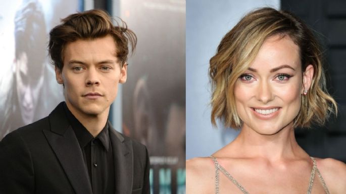 Olivia Wilde muestra su apoyo a Harry Styles en su último concierto en Londres: ¿Se reconciliaron?