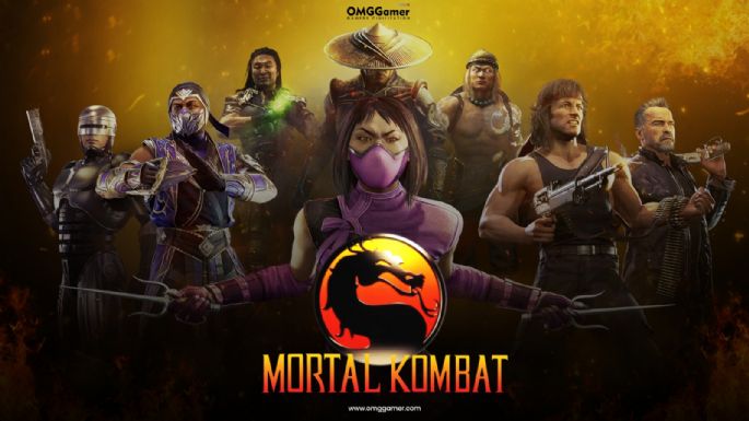 'Mortal Kombat 2' completa su elenco con 4 nuevos actores icónicos del mundo de los videojuegos