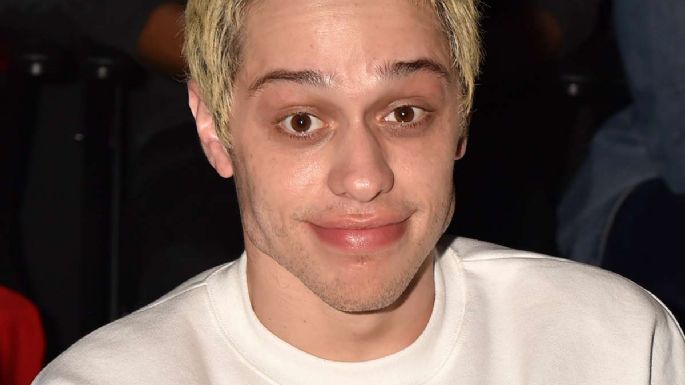 Acusan oficialmente a Pete Davidson de conducción imprudente después de choque en Beverly Hills