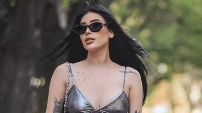 FOTOS: Brenda Zambrano enloquece a sus seguidores de Instagram al modelar estilo retro; así luce