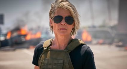 Linda Hamilton, actriz de 'Terminator' aparecerá en la temporada 5 de 'Stranger Things' de Netflix