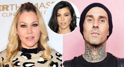 Shanna Moakler, ex de Travis Barker, comparte inesperada reacción al embarazo de Kourtney Kardashian