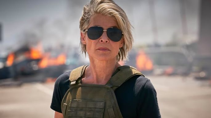 Linda Hamilton, actriz de 'Terminator' aparecerá en la temporada 5 de 'Stranger Things' de Netflix