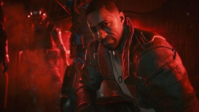 La expansión 'Cyberpunk 2077' agrega Idris Elba y hace una actualización a todo el videojuego