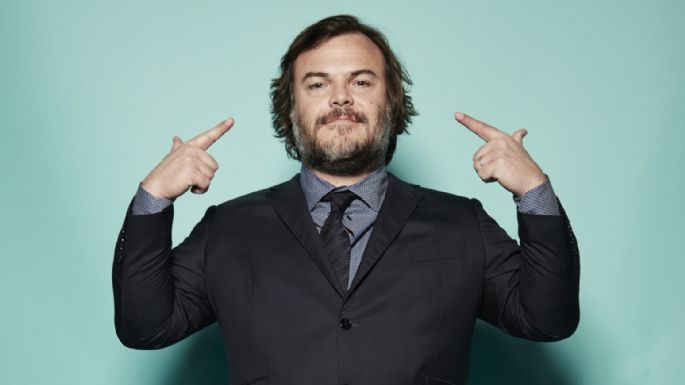 Jack Black revela sus 6 discos favoritos y sus fans seguro no se lo imaginaban: Esta es la lista