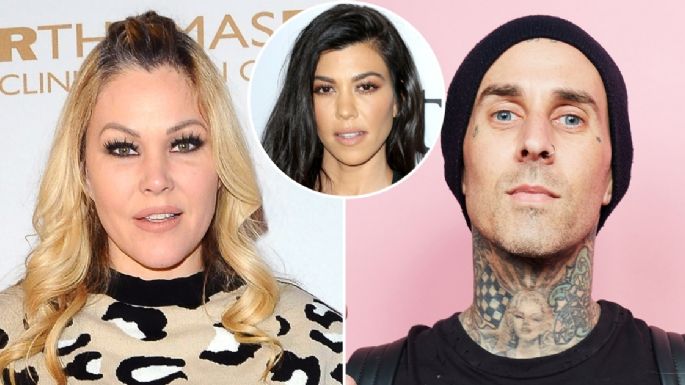 Shanna Moakler, ex de Travis Barker, comparte inesperada reacción al embarazo de Kourtney Kardashian