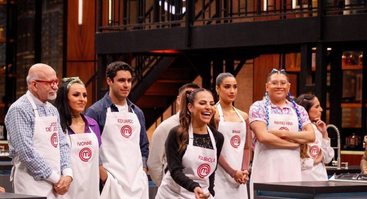 'MasterChef Celebrity': ¿Quién es ELIMINADO este domingo 18 de junio en el programa de TV Azteca?