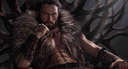 Sony lanza el trailer de 'Kraven el Cazador', el spin-off de 'Spider-Man' con Aaron Taylor-Johnson