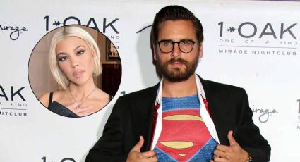 Scott Disick muestra apoyo a Kourtney Kardashian después de su sorpresivo anuncio de embarazo