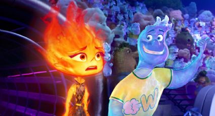 'Elemental' se convierte en el peor estreno en la historia de Pixar de Disney al recaudar solo 29mdd