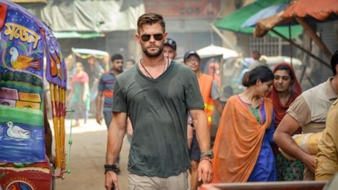 Netflix confirma que Chris Hemsworth regresa para 'Extraction 3' que ya se encuentra en desarrollo