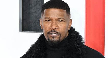 Hija de Jamie Foxx aclara rumores del mal estado de su papá y dice que él ya se recupera en casa