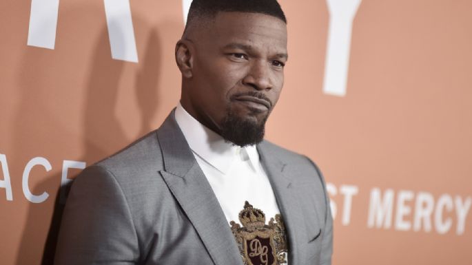 Revelan la vacuna causante del mal estado de Jamie Foxx que lo tendría al borde de la muerte