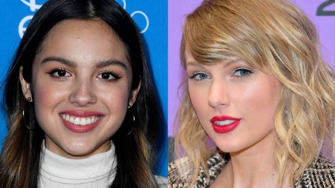 Taylor Swift alimenta rumores de enemistad con Olivia Rodrigo al traer a Sabrina Carpenter a su Tour