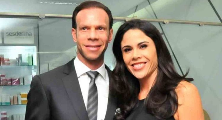 Tras fuerte polémica de su divorcio, Paola Rojas confiesa que ya perdonó a su expareja ‘Zague’