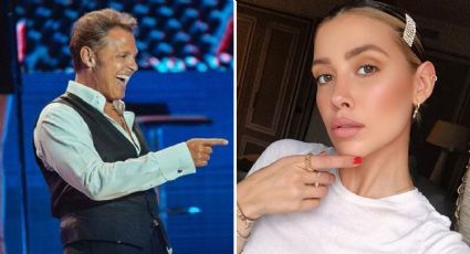 Luis Miguel entregaría a Michelle Salas el día de su boda con el venezolano Danilo Díaz Granados