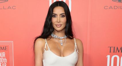 Kim Kardashian es la portada de Time y revela que tiene el síndrome del impostor pese a su éxito