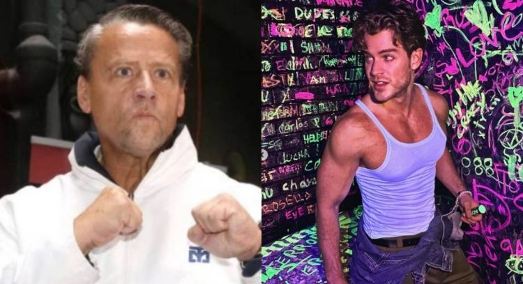 Alfredo Adame responde a Polo Morín de manera agresiva y lo ataca por su orientación sexual
